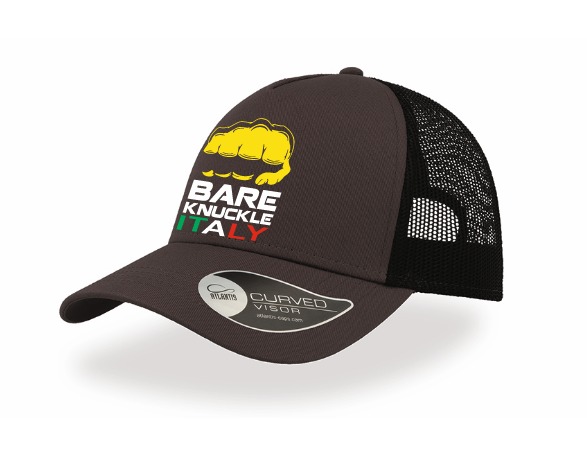 Cappello Trucker BKFC Italy - immagine 2