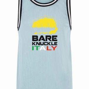 Tank Azzurra BKFC Italy