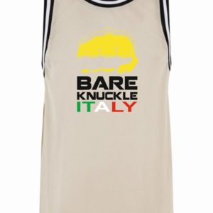 Tank Sabbia BKFC Italy