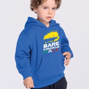 Felpa Bambino BKFC Italy
