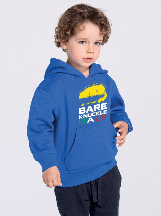 Felpa Bambino BKFC Italy