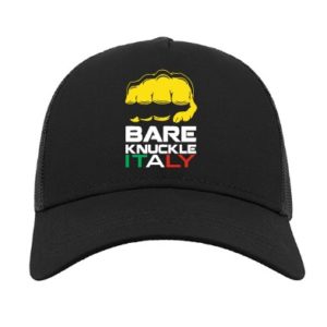Cappello Trucker BKFC Italy