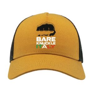 Cappello Trucker BKFC Italy