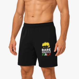 Pantaloncini streetwear BKFC