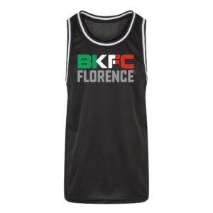 Tank Nera BKFC Italy Florence