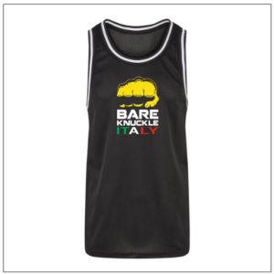 Tank Nera BKFC Italy