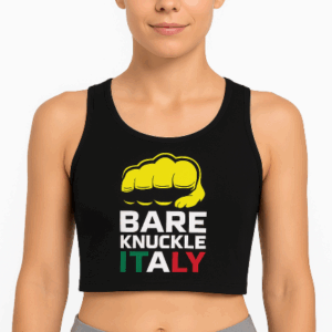 Top Lady BKFC Italy