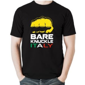 T-shirt BKFC Italy
