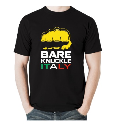 T-shirt BKFC Italy